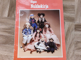 Olgan Nukkekirja, Harrastekirjat, Kirjat ja lehdet, Loppi, Tori.fi Olgan Nukkekirja, Harrastekirjat, Kirjat ja lehdet, Loppi, Tori.fi