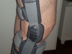 Polvituki Donjoy OA ADJUSTER MEDIAL KOKO 3, Terveyslaitteet ja hygieniatarvikkeet, Terveys ja hyvinvointi, Mikkeli, Tori.fi Polvituki Donjoy OA ADJUSTER MEDIAL KOKO 3, Terveyslaitteet ja hygieniatarvikkeet, Terveys ja hyvinvointi, Mikkeli, Tori.fi