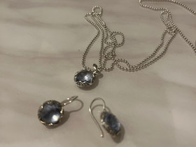 Thomas Sabo -korvakorut ja kaulakoru, Kauneudenhoito ja kosmetiikka, Terveys ja hyvinvointi, Helsinki, Tori.fi Thomas Sabo -korvakorut ja kaulakoru, Kauneudenhoito ja kosmetiikka, Terveys ja hyvinvointi, Helsinki, Tori.fi