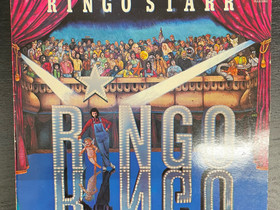 Ringo Starr | LP | Ringo, Musiikki CD, DVD ja äänitteet, Musiikki ja soittimet, Vantaa, Tori.fi