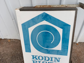 Kodinpiste valomainos, Muu keräily, Keräily, Kokkola, Tori.fi Kodinpiste valomainos, Muu keräily, Keräily, Kokkola, Tori.fi
