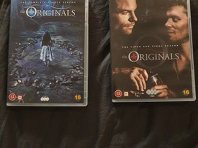 Originals kaudet 4 ja 5, Elokuvat, Joensuu, Tori.fi