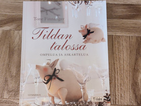 Tildan talossa -kirja, Harrastekirjat, Kirjat ja lehdet, Loppi, Tori.fi Tildan talossa -kirja, Harrastekirjat, Kirjat ja lehdet, Loppi, Tori.fi