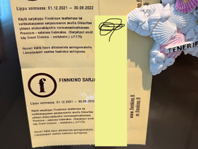 2kpl finnkinon leffalippuja voimassa 30.9, Keikat, konsertit ja tapahtumat, Matkat ja liput, Vantaa, Tori.fi 2kpl finnkinon leffalippuja voimassa 30.9, Keikat, konsertit ja tapahtumat, Matkat ja liput, Vantaa, Tori.fi