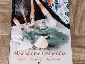 Maalaamme temperalla -kirja, Harrastekirjat, Kirjat ja lehdet, Loppi, Tori.fi Maalaamme temperalla -kirja, Harrastekirjat, Kirjat ja lehdet, Loppi, Tori.fi