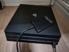 Ps4 pro 500gb + 4tb , 4 ohjainta, 9.00 JB, Pelikonsolit ja pelaaminen, Viihde-elektroniikka, Ylivieska, Tori.fi Ps4 pro 500gb + 4tb , 4 ohjainta, 9.00 JB, Pelikonsolit ja pelaaminen, Viihde-elektroniikka, Ylivieska, Tori.fi