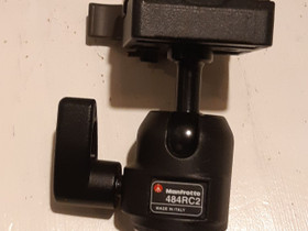 Manfrotto 484rc2 kuulapää, Valokuvaustarvikkeet, Kamerat ja valokuvaus, Kotka, Tori.fi Manfrotto 484rc2 kuulapää, Valokuvaustarvikkeet, Kamerat ja valokuvaus, Kotka, Tori.fi