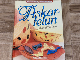 Askartelun pikkujättiläinen -kirja, Harrastekirjat, Kirjat ja lehdet, Loppi, Tori.fi Askartelun pikkujättiläinen -kirja, Harrastekirjat, Kirjat ja lehdet, Loppi, Tori.fi