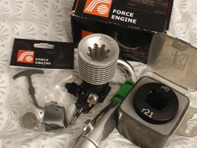 Force Engine, Pelit ja muut harrastukset, Kouvola, Tori.fi Force Engine, Pelit ja muut harrastukset, Kouvola, Tori.fi