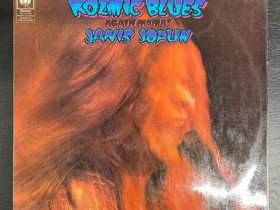 Janis Joplin | LP | I Got Dem Ol' Kozmic Blues., Musiikki CD, DVD ja äänitteet, Musiikki ja soittimet, Vantaa, Tori.fi