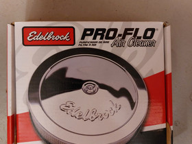Edelbrock pro-flo air cleaner, Autovaraosat, Auton varaosat ja tarvikkeet, Espoo, Tori.fi Edelbrock pro-flo air cleaner, Autovaraosat, Auton varaosat ja tarvikkeet, Espoo, Tori.fi