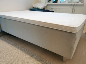 Varattu / Sänky 120 x 200, Sängyt ja makuuhuone, Sisustus ja huonekalut, Jyväskylä, Tori.fi Varattu / Sänky 120 x 200, Sängyt ja makuuhuone, Sisustus ja huonekalut, Jyväskylä, Tori.fi