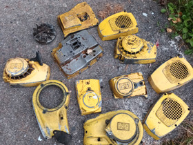 McCulloch moottorisahojen osia, Muut koneet ja tarvikkeet, Työkoneet ja kalusto, Kokkola, Tori.fi McCulloch moottorisahojen osia, Muut koneet ja tarvikkeet, Työkoneet ja kalusto, Kokkola, Tori.fi