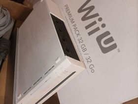 Nintendo Wii 32gb, Pelikonsolit ja pelaaminen, Viihde-elektroniikka, Joensuu, Tori.fi