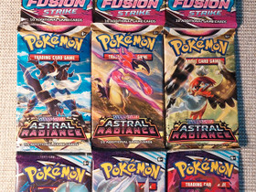 Pokemon Booster Pakkoja Edullisesti (Avaamattomia), Muu keräily, Keräily, Helsinki, Tori.fi Pokemon Booster Pakkoja Edullisesti (Avaamattomia), Muu keräily, Keräily, Helsinki, Tori.fi