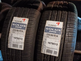 Kumho kesärenkaat 2 kpl 235/60 R16, Renkaat ja vanteet, Kokkola, Tori.fi Kumho kesärenkaat 2 kpl 235/60 R16, Renkaat ja vanteet, Kokkola, Tori.fi