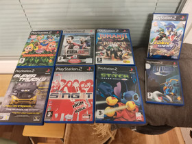 Playstation pelejä, Pelikonsolit ja pelaaminen, Viihde-elektroniikka, Savonlinna, Tori.fi Playstation pelejä, Pelikonsolit ja pelaaminen, Viihde-elektroniikka, Savonlinna, Tori.fi