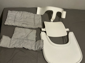 Stokke baby set/tarjotin /pehmuste, Lastenhoitovälineet, Lastentarvikkeet ja lelut, Espoo, Tori.fi Stokke baby set/tarjotin /pehmuste, Lastenhoitovälineet, Lastentarvikkeet ja lelut, Espoo, Tori.fi