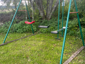 Metallirunkoinen lastenkeinu, Muu urheilu ja ulkoilu, Urheilu ja ulkoilu, Eurajoki, Tori.fi Metallirunkoinen lastenkeinu, Muu urheilu ja ulkoilu, Urheilu ja ulkoilu, Eurajoki, Tori.fi