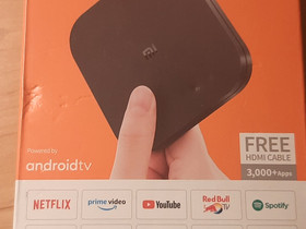 Mi Box S (Chromecast), Muu viihde-elektroniikka, Viihde-elektroniikka, Hollola, Tori.fi Mi Box S (Chromecast), Muu viihde-elektroniikka, Viihde-elektroniikka, Hollola, Tori.fi