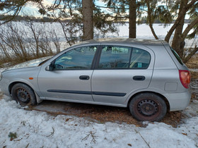 Nissan almera n.16 vm.2003 osina, Autovaraosat, Auton varaosat ja tarvikkeet, Valkeakoski, Tori.fi