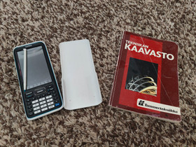 Casio fx-cp400 ja Tekniikan kaavasto, Muu tietotekniikka, Tietokoneet ja lisälaitteet, Oulu, Tori.fi Casio fx-cp400 ja Tekniikan kaavasto, Muu tietotekniikka, Tietokoneet ja lisälaitteet, Oulu, Tori.fi