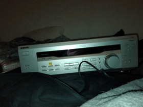 Sony Vahvistin, Kotiteatterit ja DVD-laitteet, Viihde-elektroniikka, Nousiainen, Tori.fi Sony Vahvistin, Kotiteatterit ja DVD-laitteet, Viihde-elektroniikka, Nousiainen, Tori.fi