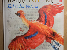 Harry Potter taikuuden historia, Lastenkirjat, Kirjat ja lehdet, Helsinki, Tori.fi Harry Potter taikuuden historia, Lastenkirjat, Kirjat ja lehdet, Helsinki, Tori.fi