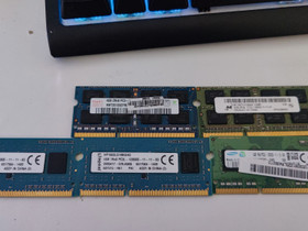DDR3 4gb 5pl, Komponentit, Tietokoneet ja lisälaitteet, Kitee, Tori.fi DDR3 4gb 5pl, Komponentit, Tietokoneet ja lisälaitteet, Kitee, Tori.fi