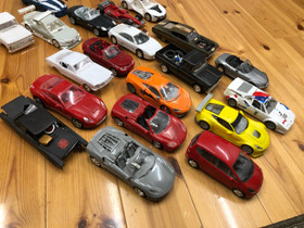 Pienoismalli autoja 1:24/ 1:25, Pelit ja muut harrastukset, Askola, Tori.fi Pienoismalli autoja 1:24/ 1:25, Pelit ja muut harrastukset, Askola, Tori.fi