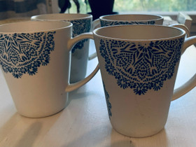 Indiska ja Pernille Vea kupit, Kahvikupit, mukit ja lasit, Keittiötarvikkeet ja astiat, Helsinki, Tori.fi Indiska ja Pernille Vea kupit, Kahvikupit, mukit ja lasit, Keittiötarvikkeet ja astiat, Helsinki, Tori.fi