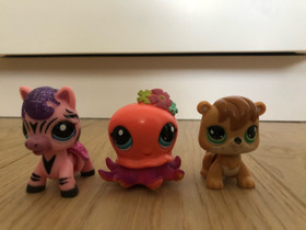 3 little pet shoppia, Lelut ja pelit, Lastentarvikkeet ja lelut, Helsinki, Tori.fi 3 little pet shoppia, Lelut ja pelit, Lastentarvikkeet ja lelut, Helsinki, Tori.fi