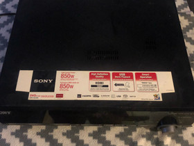 Sony kotiteatteri sarja, Audio ja musiikkilaitteet, Viihde-elektroniikka, Lappeenranta, Tori.fi Sony kotiteatteri sarja, Audio ja musiikkilaitteet, Viihde-elektroniikka, Lappeenranta, Tori.fi