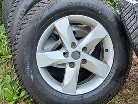 Nastarenkaat Nissan Gashgai, Renkaat ja vanteet, Valkeakoski, Tori.fi Nastarenkaat Nissan Gashgai, Renkaat ja vanteet, Valkeakoski, Tori.fi