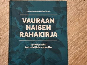 Vauraan naisen Rahakirja sis. Pk, Muut kirjat ja lehdet, Kirjat ja lehdet, Loppi, Tori.fi