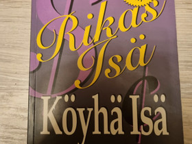 Rikas isä Köyhä isä kirja sis pk, Muut kirjat ja lehdet, Kirjat ja lehdet, Loppi, Tori.fi Rikas isä Köyhä isä kirja sis pk, Muut kirjat ja lehdet, Kirjat ja lehdet, Loppi, Tori.fi