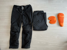 Rukka ajohousut koko56, Ajoasut, kengät ja kypärät, Mototarvikkeet ja varaosat, Seinäjoki, Tori.fi Rukka ajohousut koko56, Ajoasut, kengät ja kypärät, Mototarvikkeet ja varaosat, Seinäjoki, Tori.fi