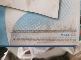 Pölypussit, Pölynimurit ja siivousvälineet, Kodinkoneet, Rusko, Tori.fi Pölypussit, Pölynimurit ja siivousvälineet, Kodinkoneet, Rusko, Tori.fi