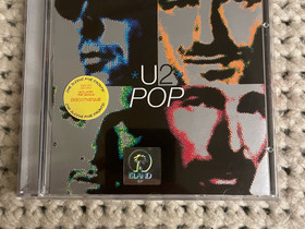 U2 pop, Musiikki CD, DVD ja äänitteet, Musiikki ja soittimet, Ylöjärvi, Tori.fi