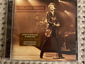 Celine Dion, Musiikki CD, DVD ja äänitteet, Musiikki ja soittimet, Ylöjärvi, Tori.fi