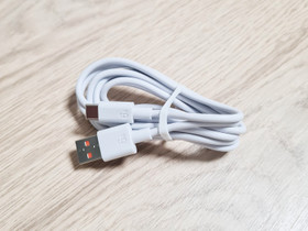 Xiaomi pikalataujohto (66w) 1,5M, Puhelintarvikkeet, Puhelimet ja tarvikkeet, Tampere, Tori.fi Xiaomi pikalataujohto (66w) 1,5M, Puhelintarvikkeet, Puhelimet ja tarvikkeet, Tampere, Tori.fi