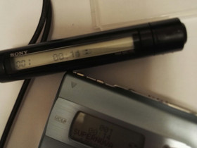 Sony MZ-N920 MiniDisc Net Md Walkman., Audio ja musiikkilaitteet, Viihde-elektroniikka, Vaasa, Tori.fi Sony MZ-N920 MiniDisc Net Md Walkman., Audio ja musiikkilaitteet, Viihde-elektroniikka, Vaasa, Tori.fi