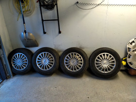 Hankook 215/65R16 98T talvirenkaat, Renkaat ja vanteet, Kangasala, Tori.fi Hankook 215/65R16 98T talvirenkaat, Renkaat ja vanteet, Kangasala, Tori.fi