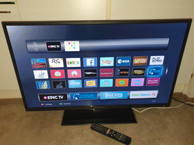 Thomson 43 Smart tv, Televisiot, Viihde-elektroniikka, Turku, Tori.fi Thomson 43 Smart tv, Televisiot, Viihde-elektroniikka, Turku, Tori.fi