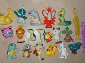 Pokémon figuurit, Lelut ja pelit, Lastentarvikkeet ja lelut, Vantaa, Tori.fi Pokémon figuurit, Lelut ja pelit, Lastentarvikkeet ja lelut, Vantaa, Tori.fi
