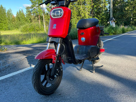 Kontio e-move, Skootterit, Moto, Seinäjoki, Tori.fi Kontio e-move, Skootterit, Moto, Seinäjoki, Tori.fi