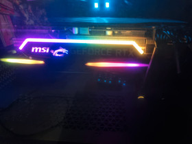 MSI RTX 2080 Supah, Komponentit, Tietokoneet ja lisälaitteet, Vantaa, Tori.fi MSI RTX 2080 Supah, Komponentit, Tietokoneet ja lisälaitteet, Vantaa, Tori.fi