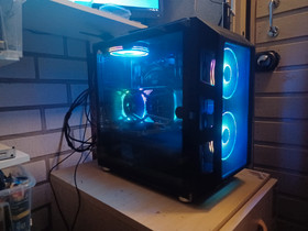 Pelikone! (Rtx 3070, R3 3100, 16Gb, 750Gb ssd), Pöytäkoneet, Tietokoneet ja lisälaitteet, Vantaa, Tori.fi Pelikone! (Rtx 3070, R3 3100, 16Gb, 750Gb ssd), Pöytäkoneet, Tietokoneet ja lisälaitteet, Vantaa, Tori.fi