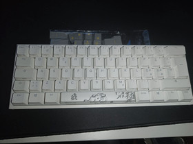 Ducky One 2 Mini Pure white, Oheislaitteet, Tietokoneet ja lisälaitteet, Vaasa, Tori.fi Ducky One 2 Mini Pure white, Oheislaitteet, Tietokoneet ja lisälaitteet, Vaasa, Tori.fi