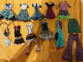 Monster High vaatteet, kengät yms., Lelut ja pelit, Lastentarvikkeet ja lelut, Vantaa, Tori.fi Monster High vaatteet, kengät yms., Lelut ja pelit, Lastentarvikkeet ja lelut, Vantaa, Tori.fi